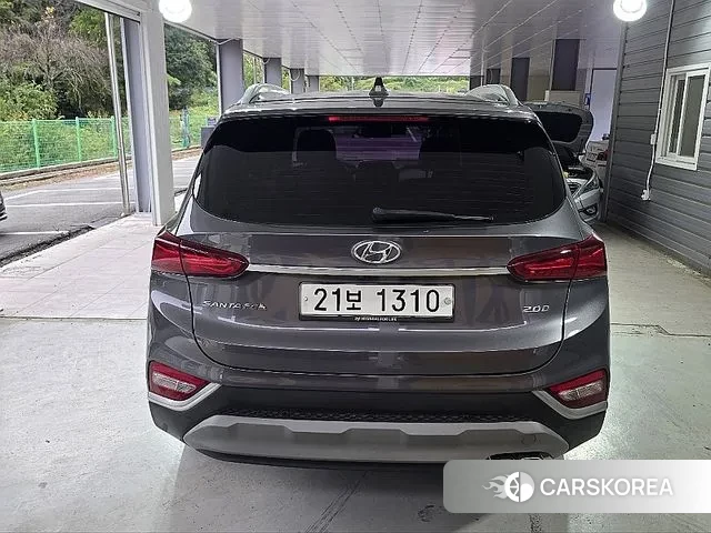 Hyundai Santa Fe TM id 3275511 из Кореи 10