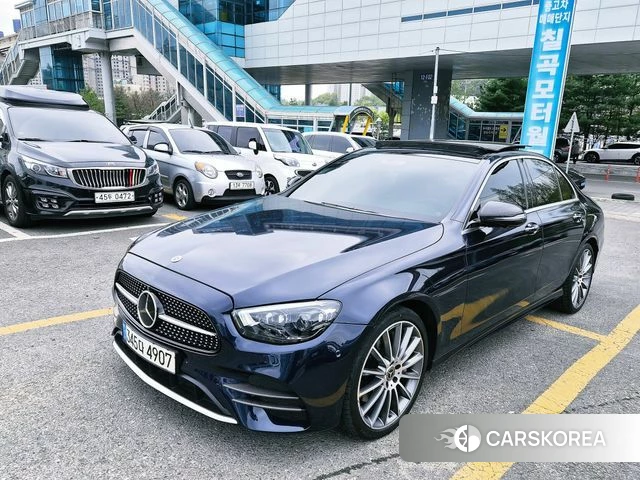 Mercedes-Benz E-Class W213 id 3936070 из Кореи 15
