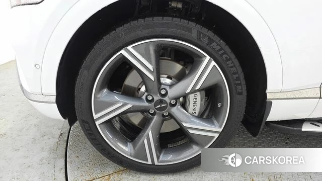 Genesis GV80 id 4349405 из Кореи 30