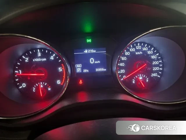 Kia The New Carnival id 3028767 из Кореи 14