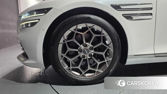 Genesis G80 (RG3) id 4609337 из Кореи 15