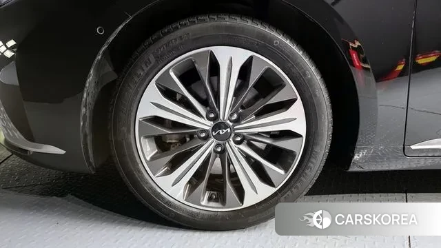 Kia K8 id 3468081 из Кореи 15