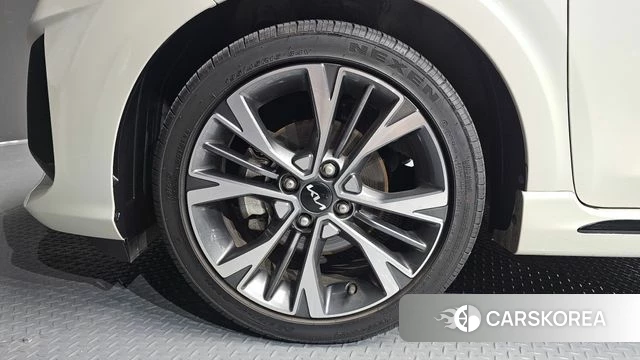 Kia Morning Urban (JA) id 4585888 из Кореи 25