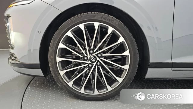 Hyundai Grandeur Hybrid (GN7) id 4687439 из Кореи 40