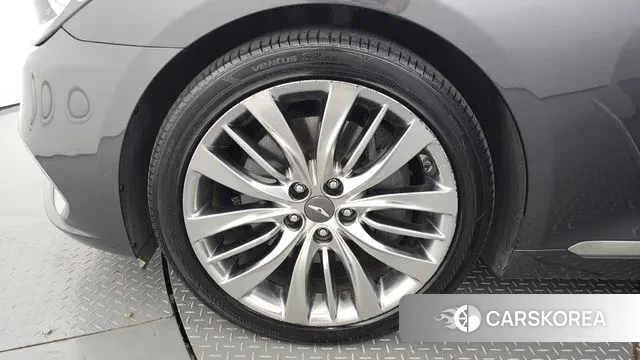 Genesis G80 id 3024542 из Кореи 15