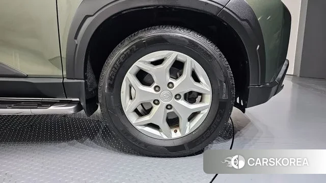 Ssangyong The New Rexton Sports Cannes id 3003300 из Кореи 15