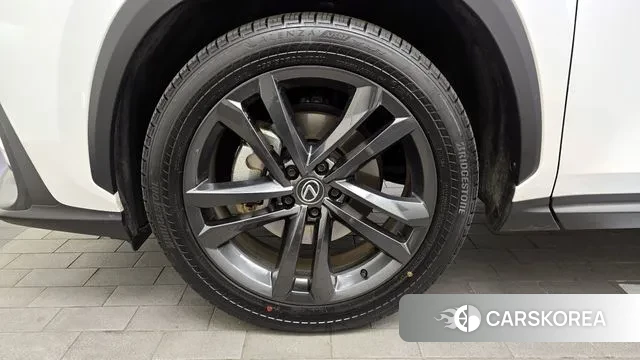 Lexus NX350h Second generation id 3696038 из Кореи 15