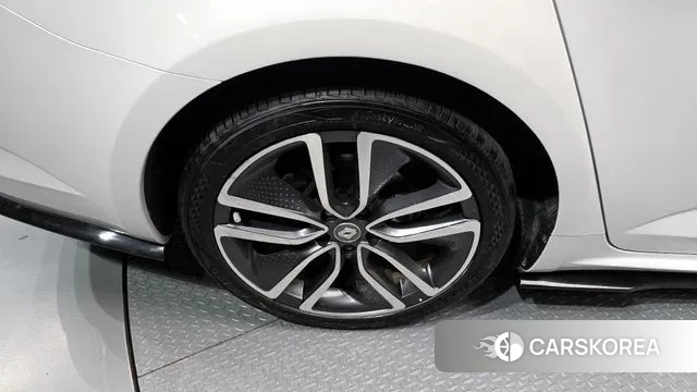 Renault Korea (Samsung) SM6 id 3045374 из Кореи 15