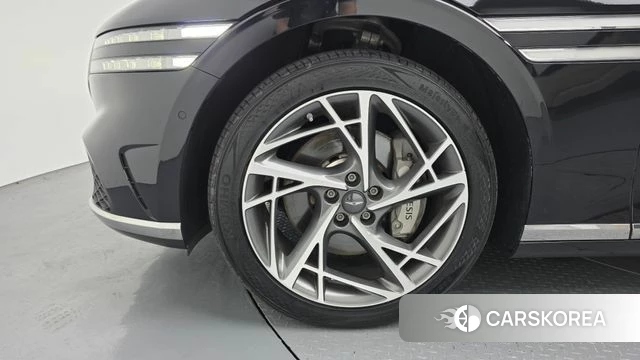 Genesis G90 (RS4) id 4603579 из Кореи 15