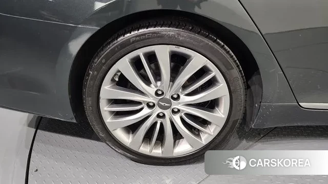 Genesis G80 id 3375348 из Кореи 15