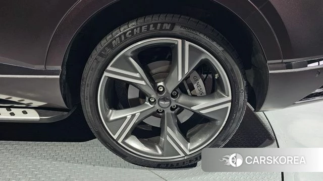 Genesis GV80 id 3841635 из Кореи 15