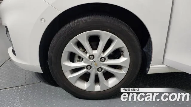 Chevrolet (GM Daewoo) The New Spark id 2951467 из Кореи 15