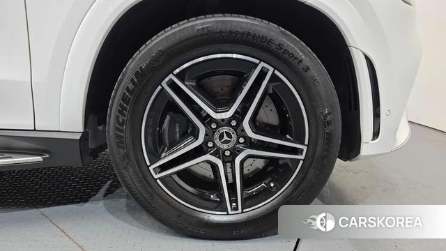 Mercedes-Benz GLE-Class W167 id 3954512 из Кореи 15