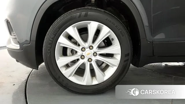 Chevrolet (GM Daewoo) The New Trax id 3709386 из Кореи 15