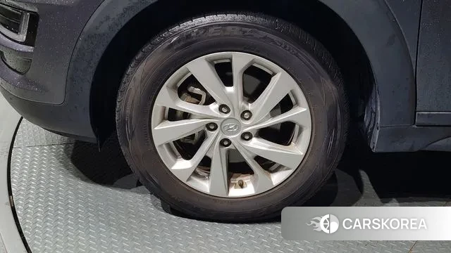 Hyundai All New Tucson id 3029130 из Кореи 15