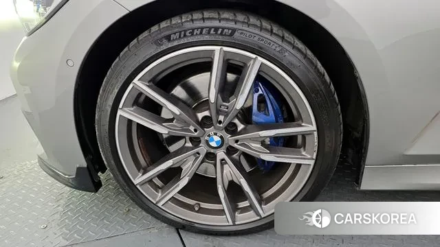 BMW 3 Series (G20) id 3631129 из Кореи 15