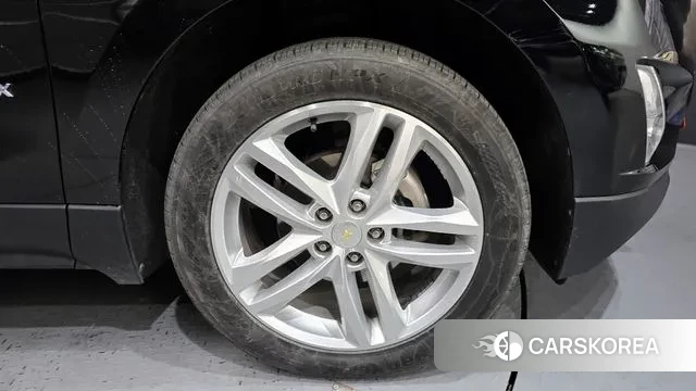 Chevrolet (GM Daewoo) Equinox id 3526275 из Кореи 15