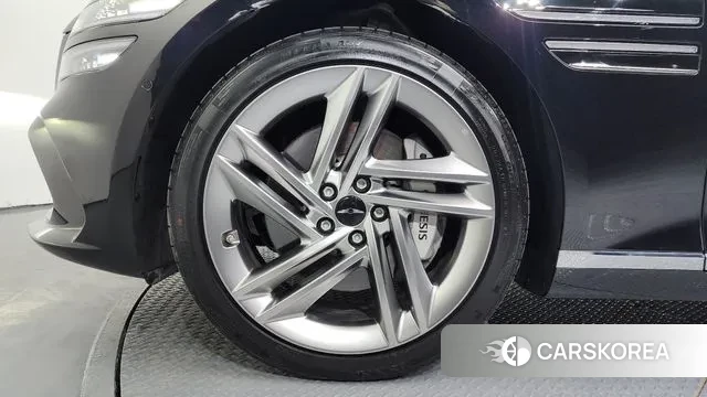 Genesis G80 (RG3) id 3732361 из Кореи 15