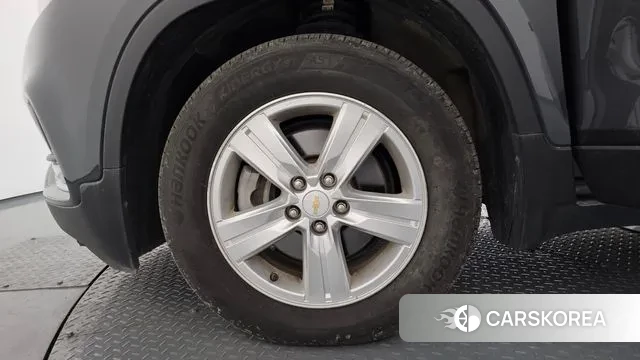 Chevrolet (GM Daewoo) The New Trax id 3709522 из Кореи 15