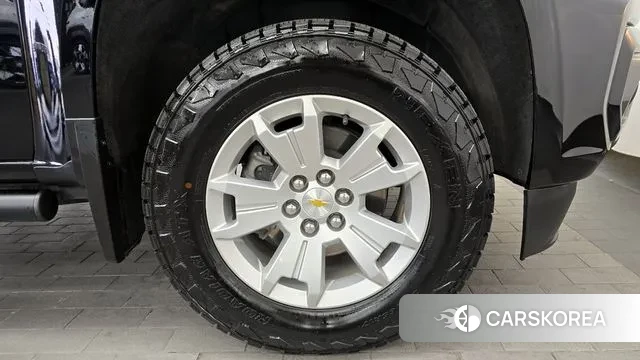 Chevrolet (GM Daewoo) Real New Colorado id 3777396 из Кореи 15