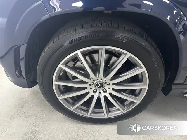 Mercedes-Benz GLS - Class X167 id 3655186 из Кореи 12