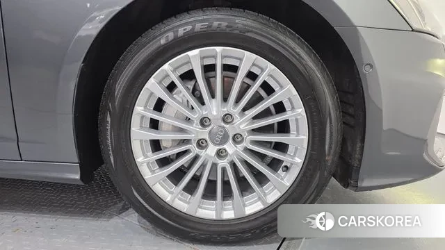 Audi A6 (C8) id 3525833 из Кореи 15