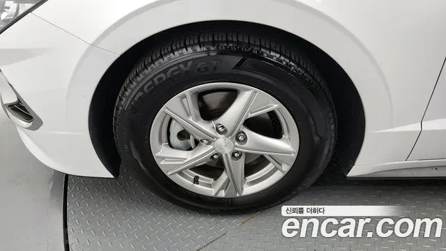 Hyundai Sonata (DN8) id 2686748 из Кореи 15