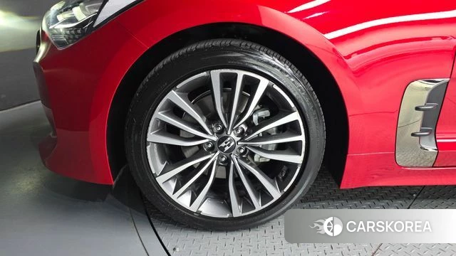 Kia Stinger id 4794988 из Кореи 33