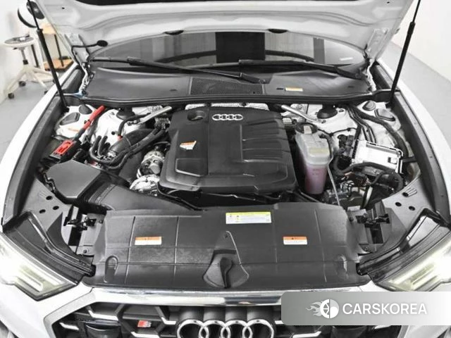 Audi A6 (C8) id 4264287 из Кореи 12