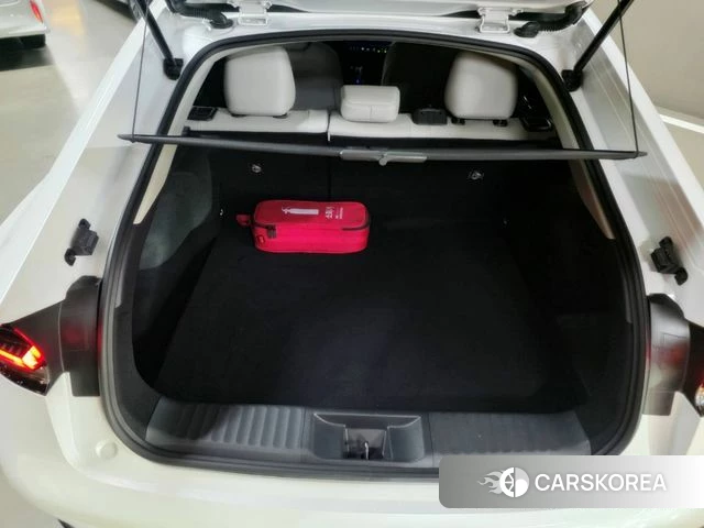 Toyota Prius 5th Generation id 4870625 из Кореи 15