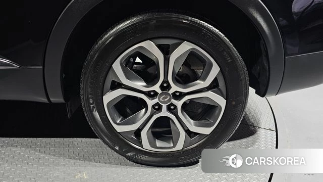 Renault Korea (Samsung) XM3 id 3853028 из Кореи 15