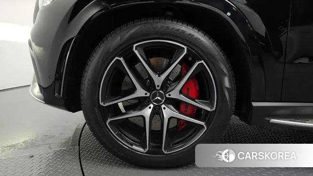 Mercedes-Benz GLE-Class W167 id 3411021 из Кореи 15