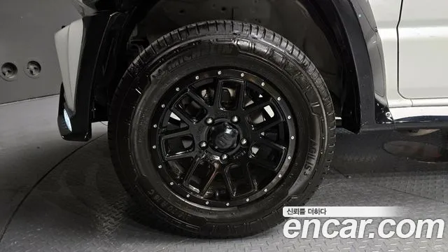 Suzuki Jimny id 2821980 из Кореи 15