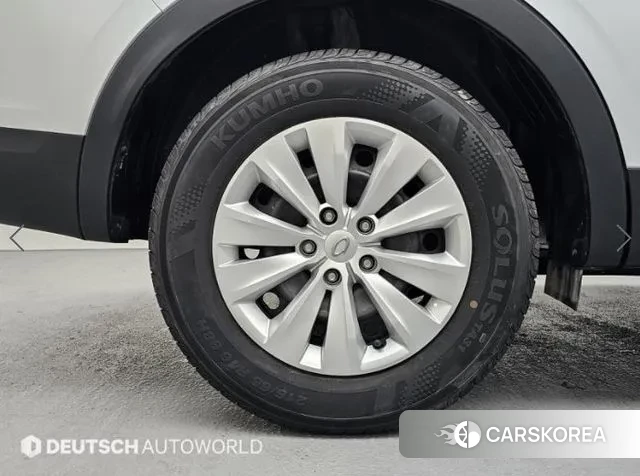 Renault Korea (Samsung) XM3 id 3425864 из Кореи 15