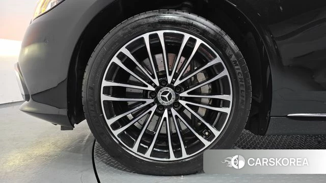Mercedes-Benz S-Class W223 id 4249896 из Кореи 22