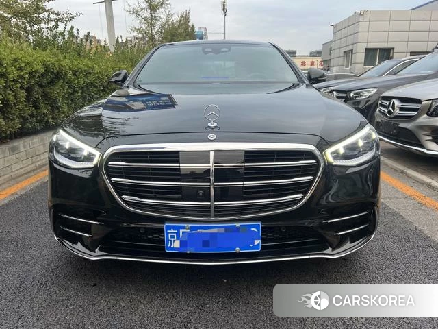 Mercedes-Benz S-class id 4256189 из Китая 10