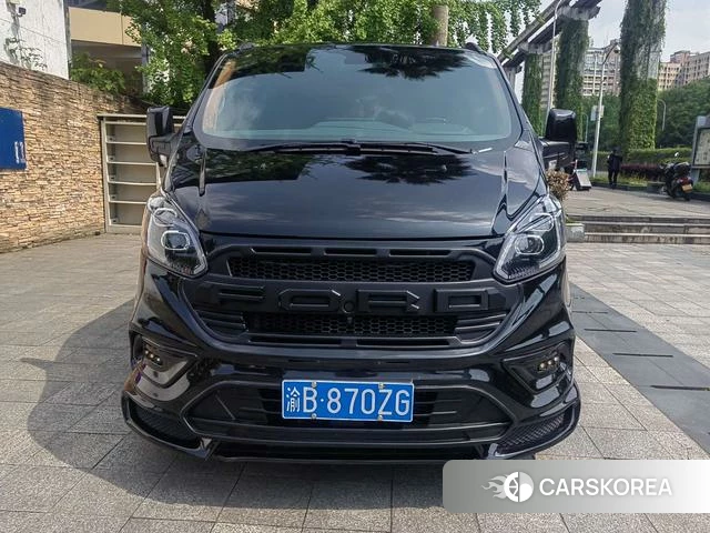 Watsonwell Ford Black Warrior id 4190564 из Китая 16
