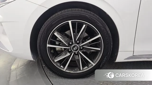 Hyundai The New Grandeur IG id 3459139 из Кореи 15