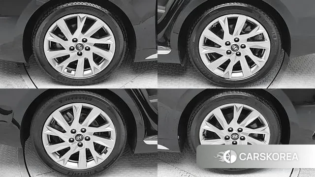 Hyundai The New Grandeur IG Hybrid id 3499323 из Кореи 15