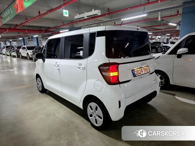 Kia The New Kia Ray id 4546734 из Кореи 15