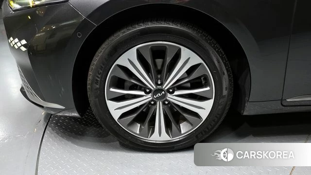 Kia K8 Hybrid id 3870872 из Кореи 15