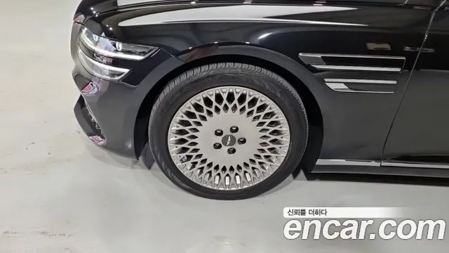 Genesis G80 (RG3) id 2950685 из Кореи 13