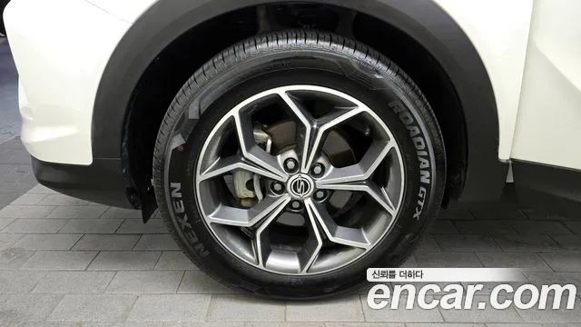 Ssangyong Beautiful Korando id 2826915 из Кореи 15