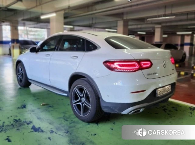 Mercedes-Benz GLC-Class X253 id 3909999 из Кореи 7