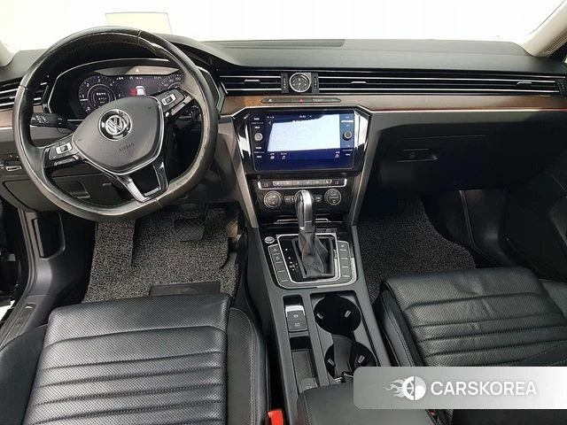 Volkswagen Passat GT (B8) id 4724278 из Кореи 15