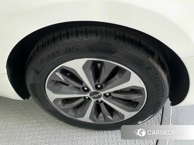 Kia K8 Hybrid id 4230634 из Кореи 15