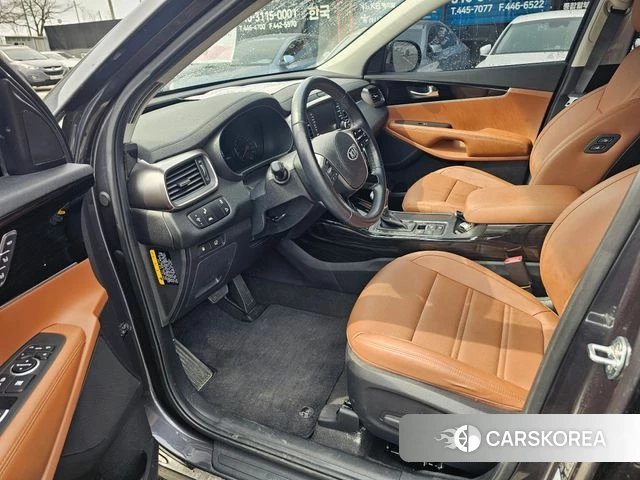 Kia The New Sorento id 3857393 из Кореи 15