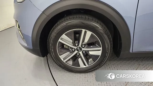 Kia The New Niro id 3275218 из Кореи 15