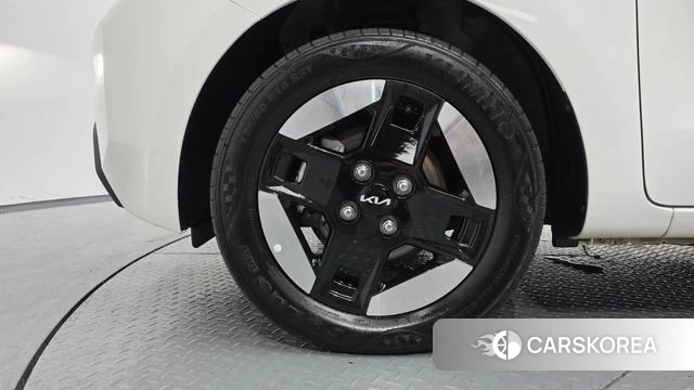 Kia The New Kia Ray EV id 4432569 из Кореи 26