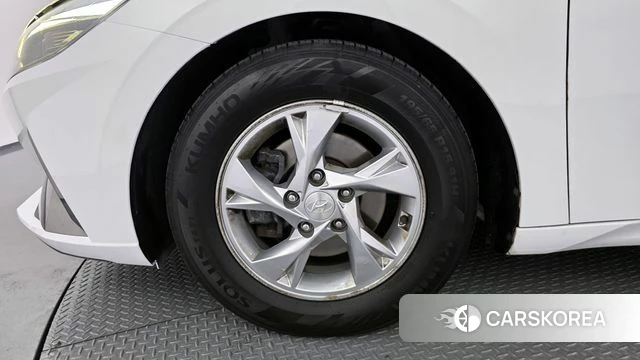 Hyundai Avante (CN7) id 4361907 из Кореи 15